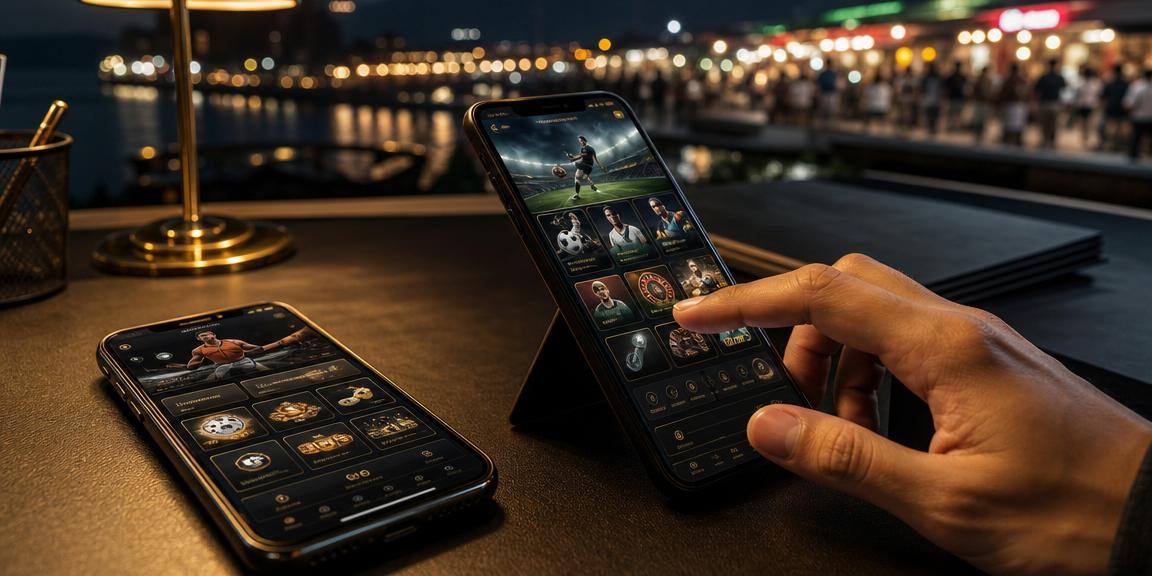sm25 mobile gaming